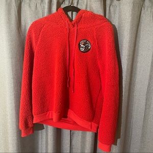 Cute Harley Quinn Fluffy Hoodie